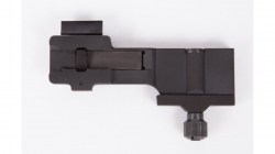 Bering Optics GT-14 1.0x22 Tactical NV Monocular Kit, Gen 3+ Unfilmed, Black, BE341222